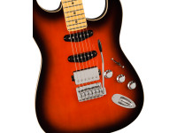 Fender  Aerodyne Special HSS Maple Fingerboard Hot Rod Burst